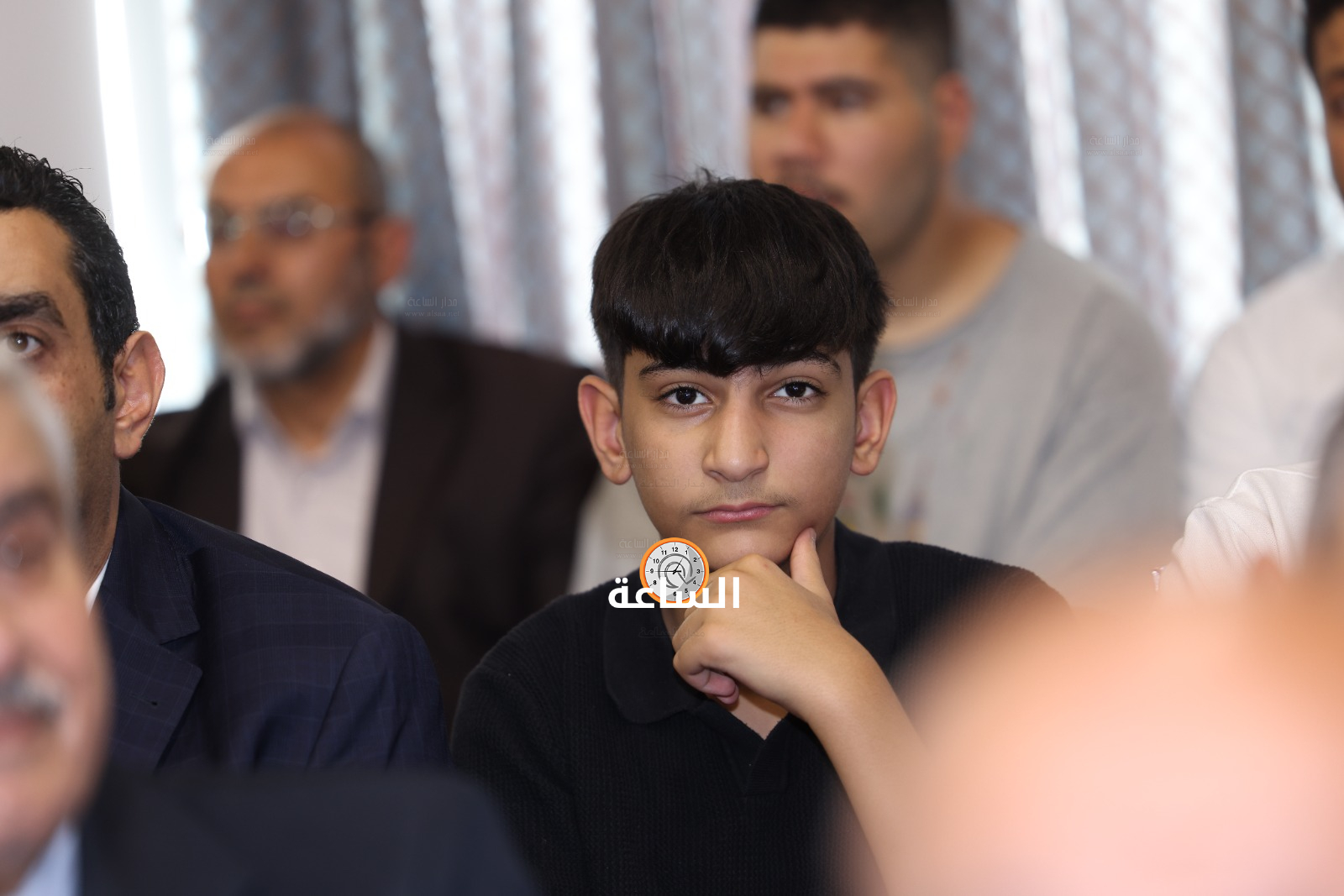 Madar Al-Saa Images 0.33200666971223236