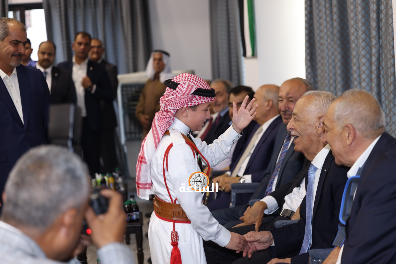 Madar Al-Saa Images 0.9277187570588465