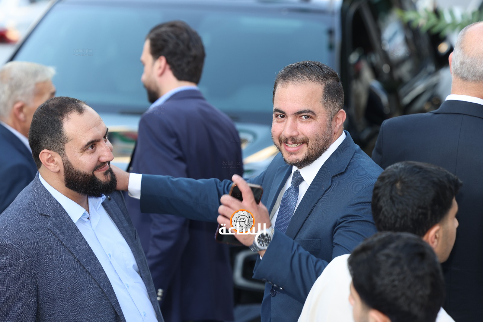 Madar Al-Saa Images 0.4912847404697379