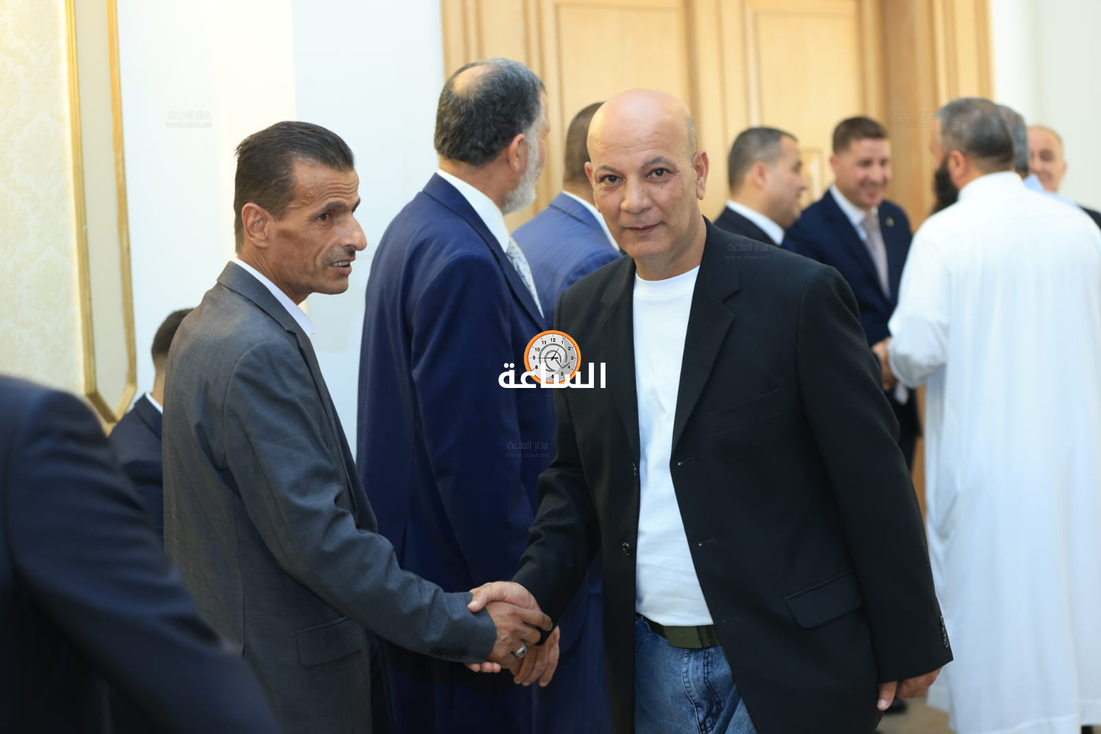 Madar Al-Saa Images 0.0905093958277503