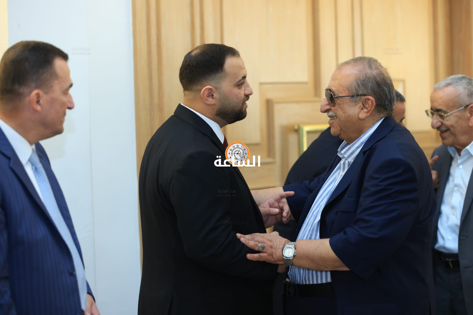 Madar Al-Saa Images 0.9722379750436846