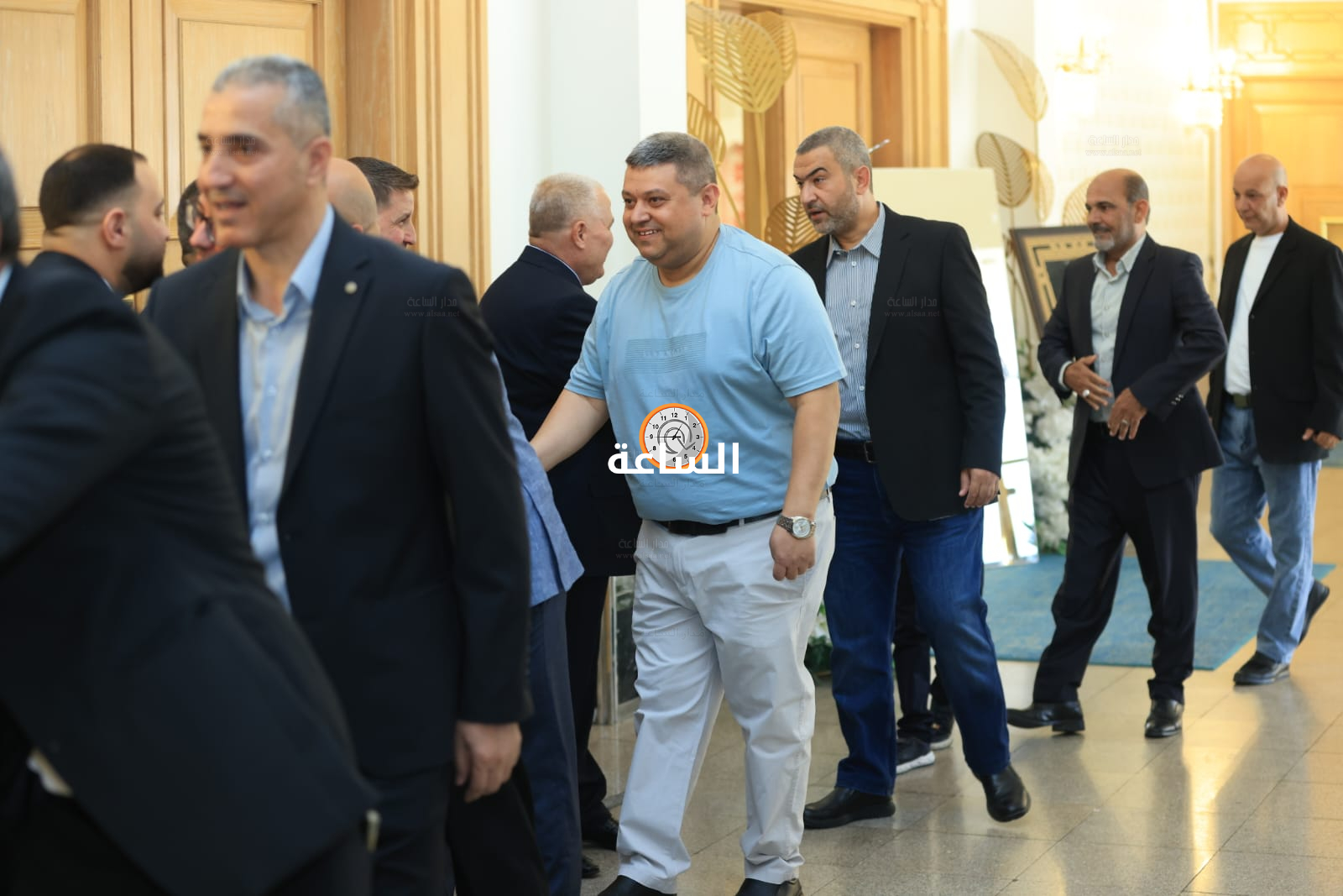 Madar Al-Saa Images 0.7348291382947696