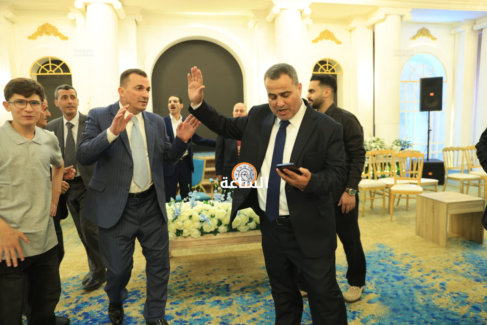 Madar Al-Saa Images 0.9670757271952009