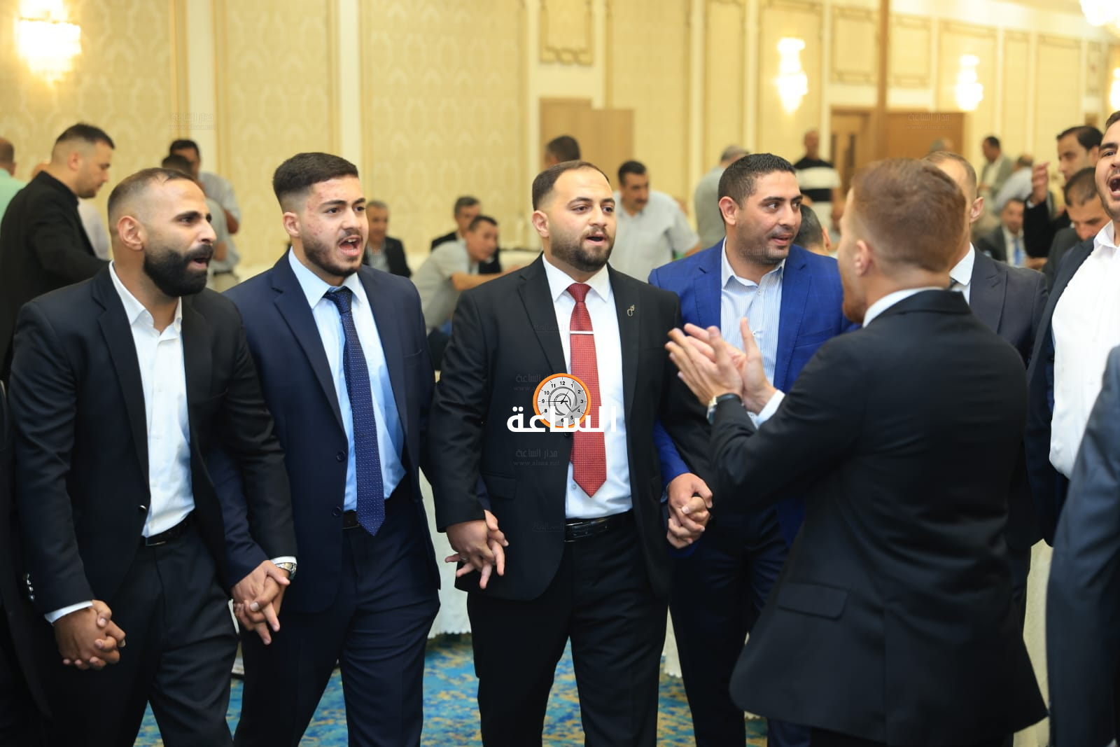 Madar Al-Saa Images 0.409505967076909