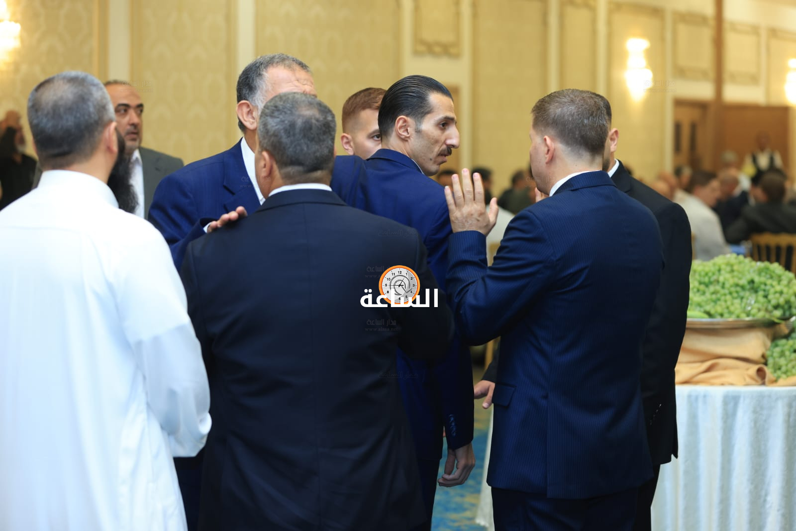Madar Al-Saa Images 0.4912971530777791