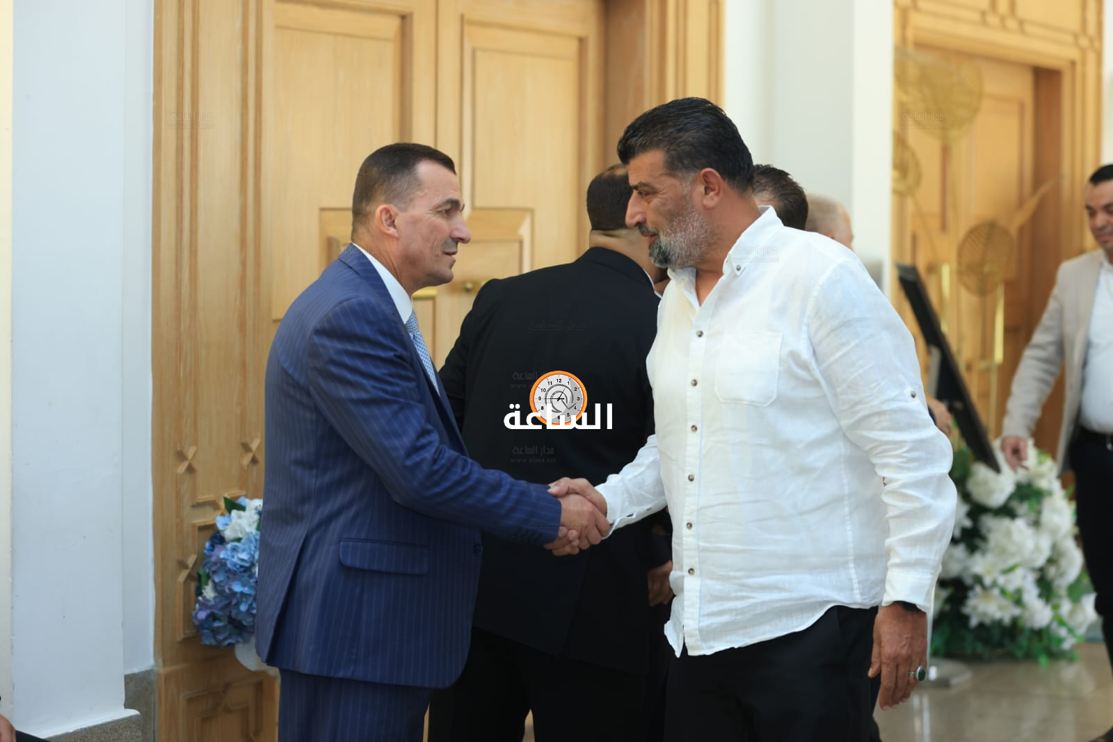 Madar Al-Saa Images 0.9197717969690425