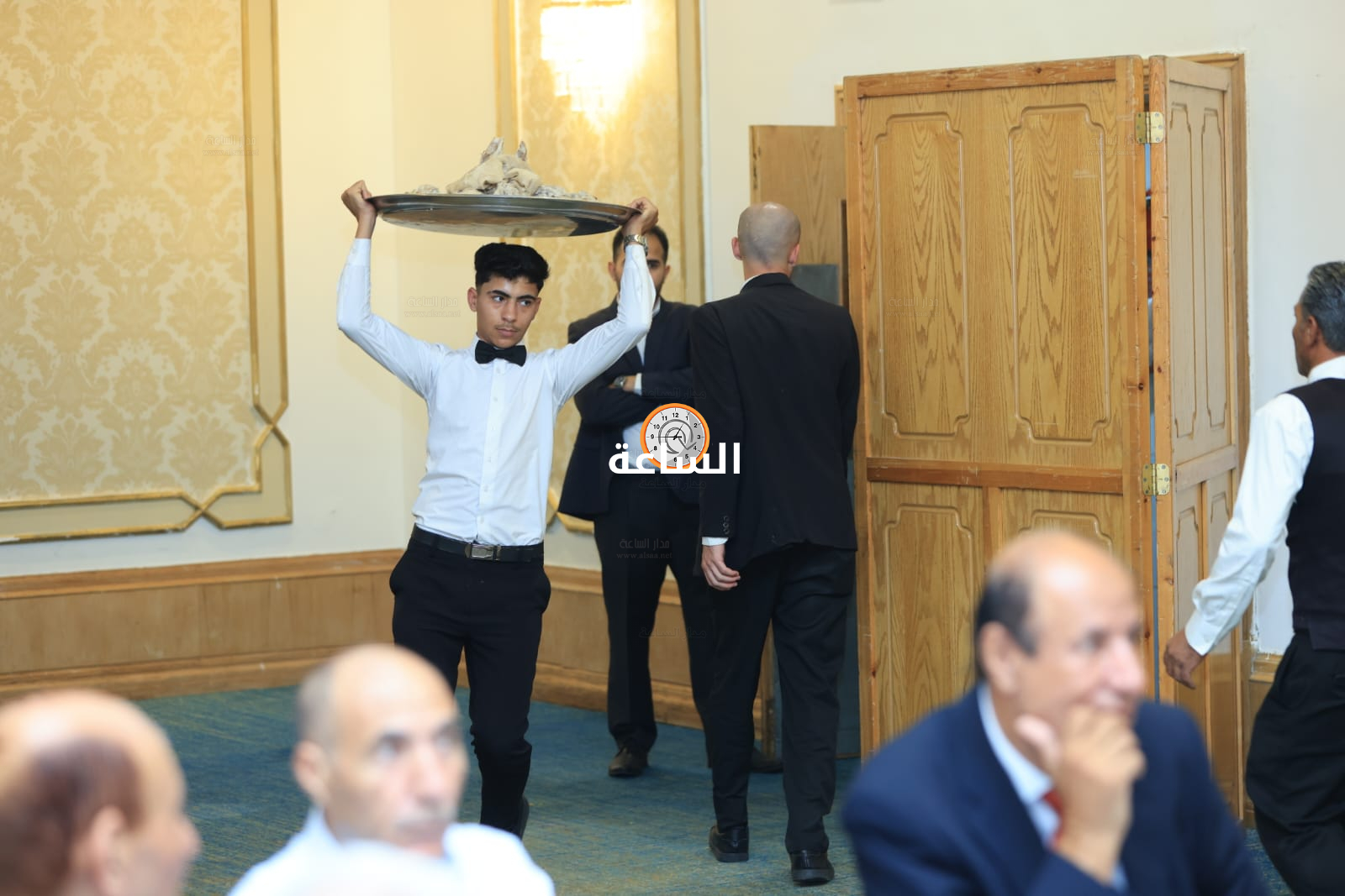Madar Al-Saa Images 0.9990202998611118