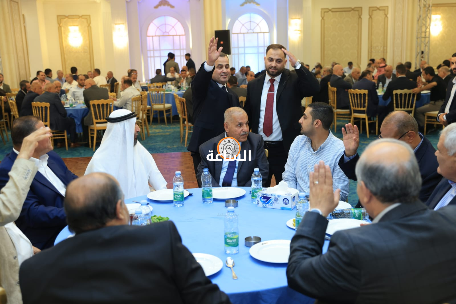 Madar Al-Saa Images 0.940560279539948