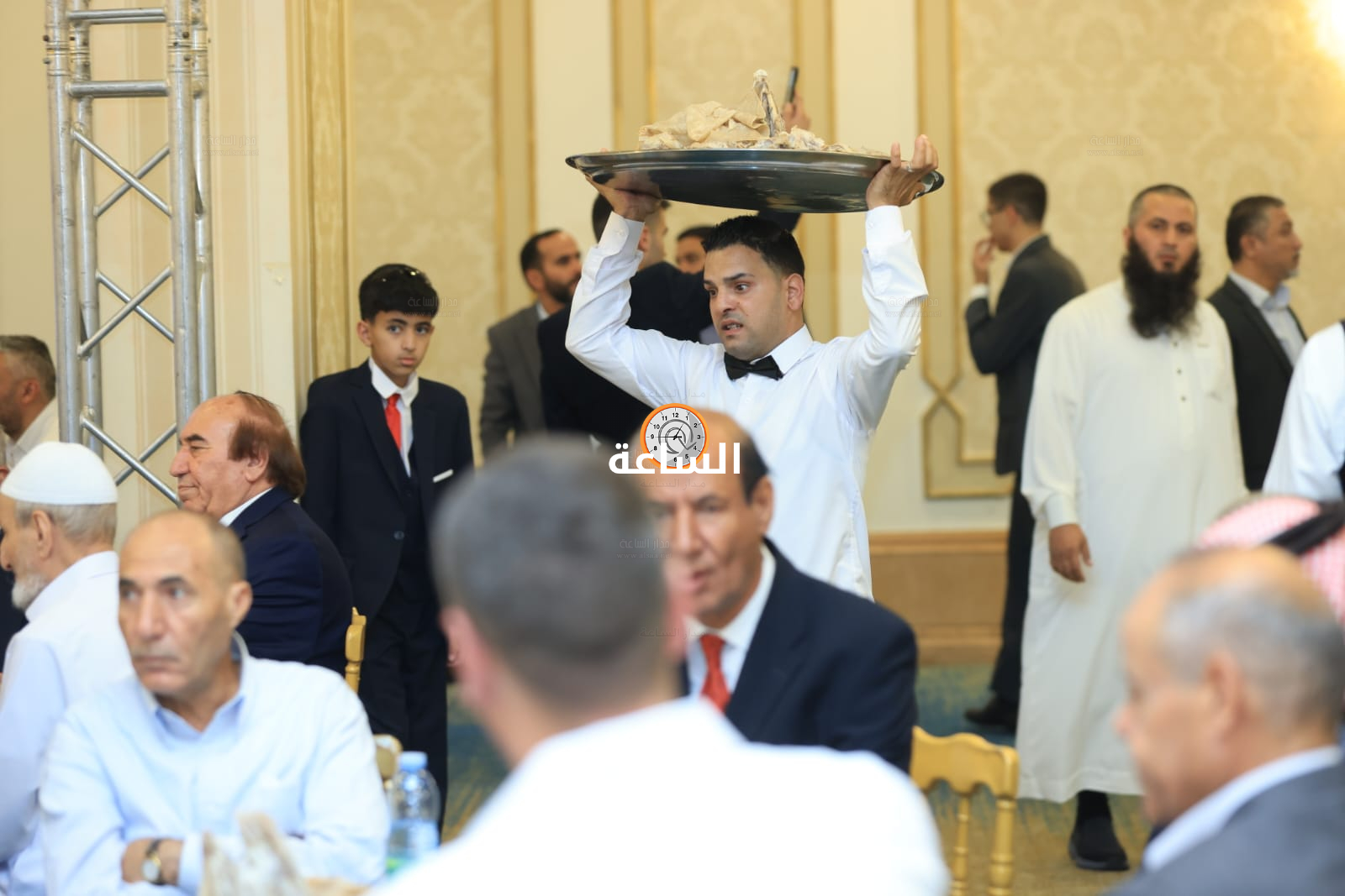 Madar Al-Saa Images 0.45685855295384803