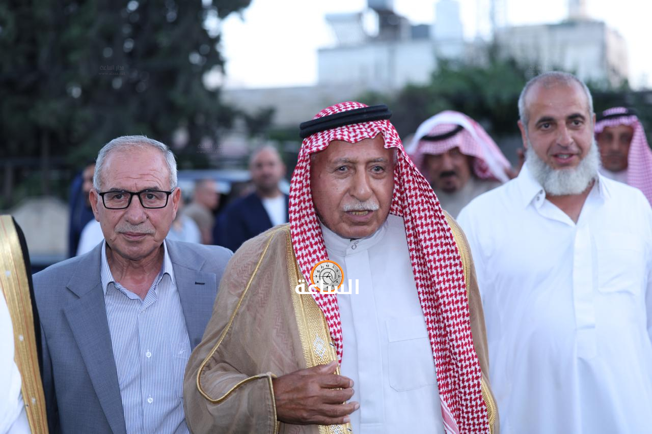 Madar Al-Saa Images 0.28204120560545576