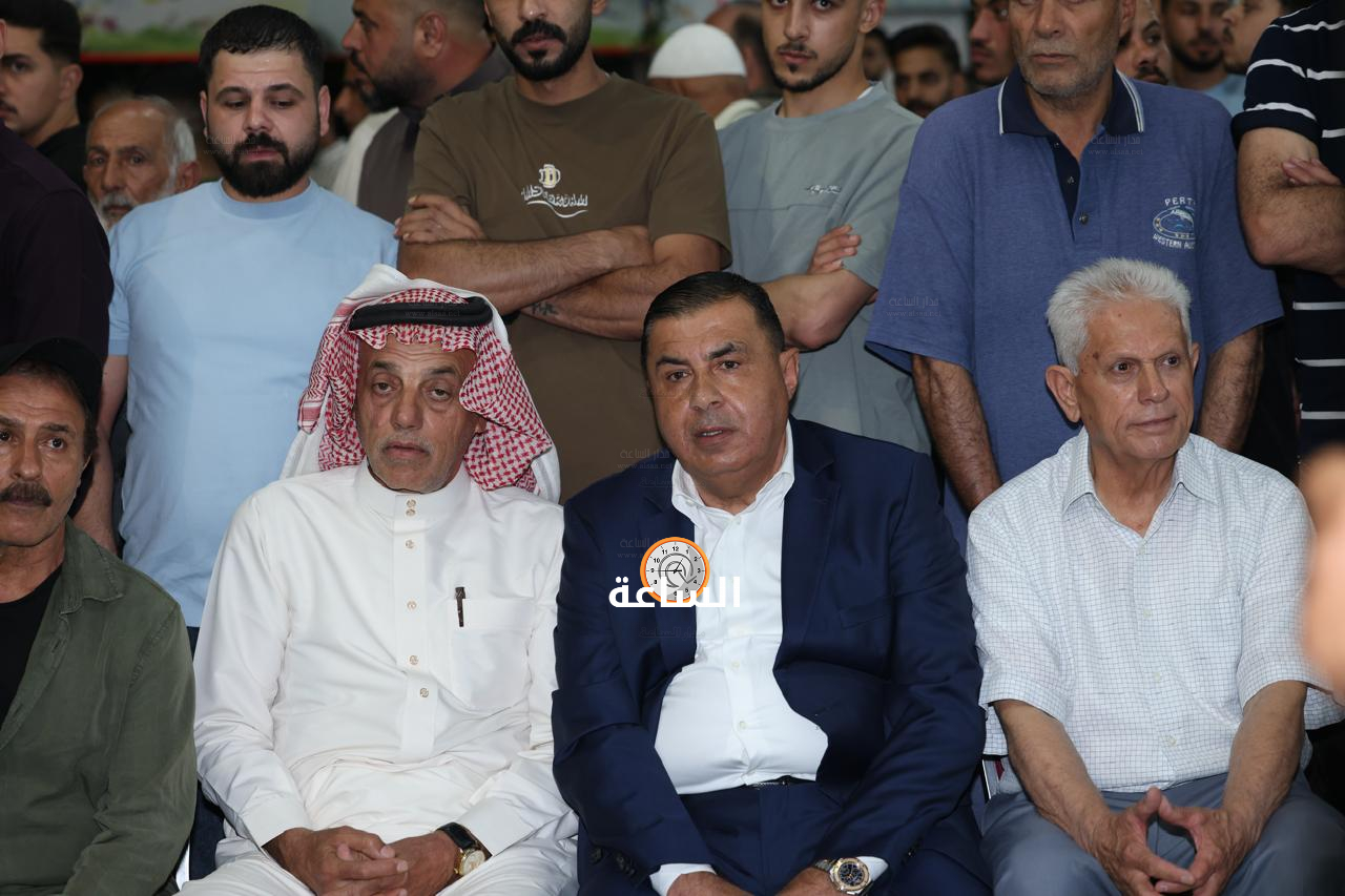 Madar Al-Saa Images 0.8943667568716349