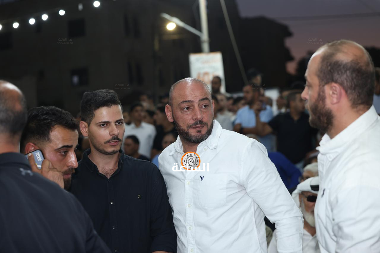 Madar Al-Saa Images 0.4591855607225568
