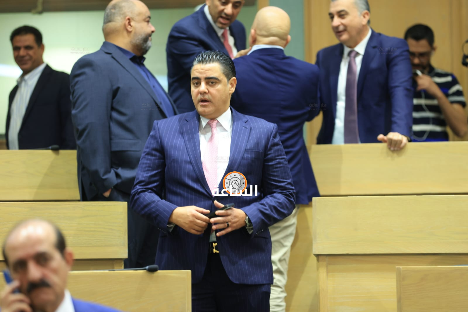 Madar Al-Saa Images 0.16513350902184365