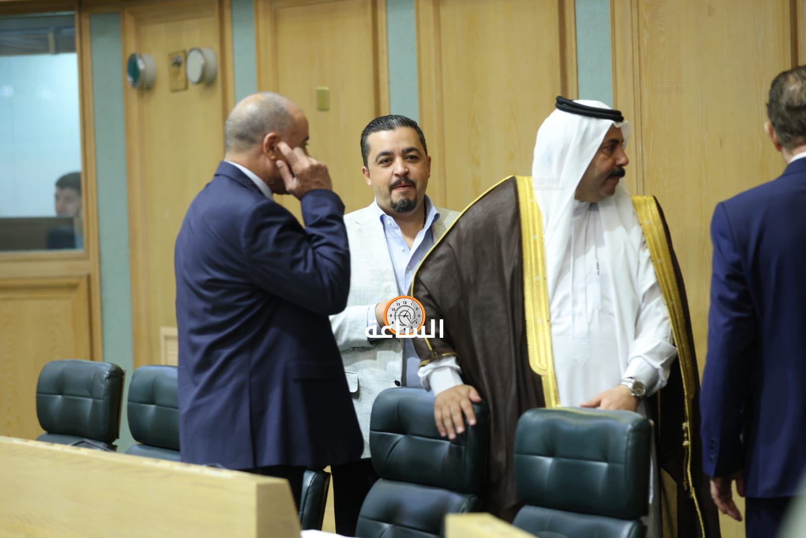 Madar Al-Saa Images 0.14946795927657652