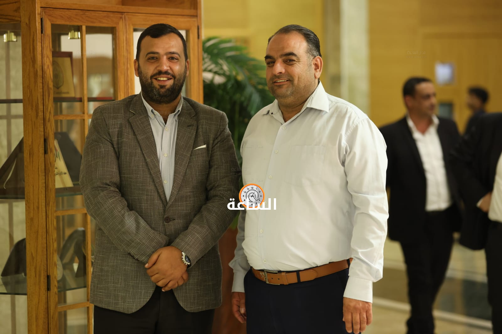 Madar Al-Saa Images 0.4696854536369741