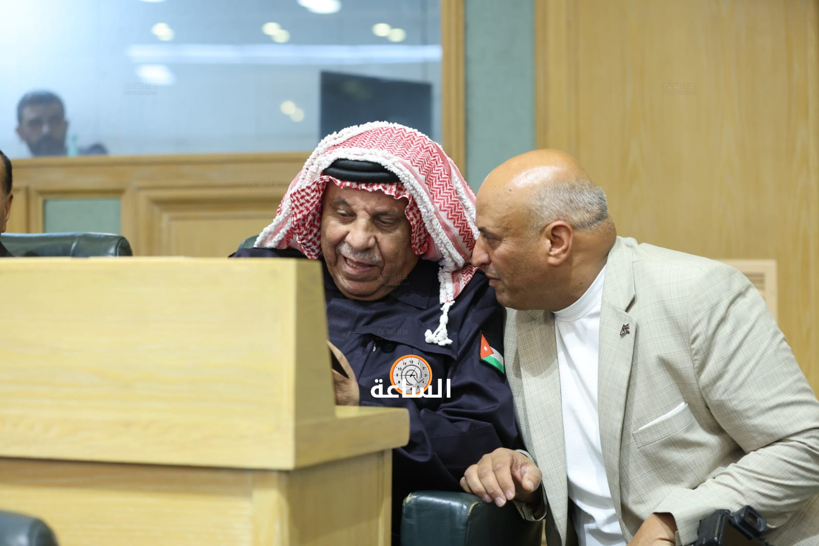 Madar Al-Saa Images 0.7277569841370981