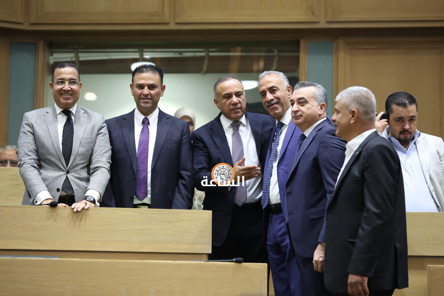 Madar Al-Saa Images 0.8891250025336207