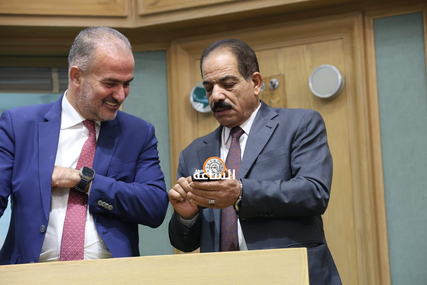 Madar Al-Saa Images 0.4191436085000859