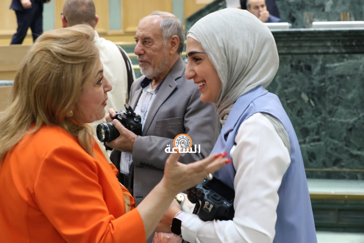 Madar Al-Saa Images 0.4803835233514816