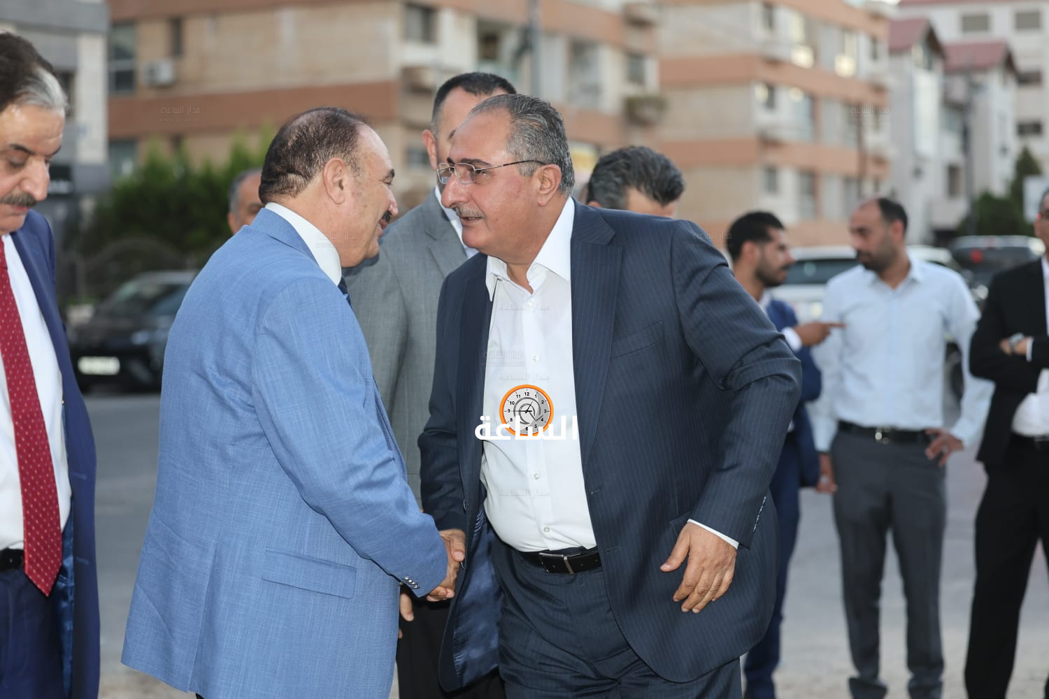 Madar Al-Saa Images 0.3729331278284067