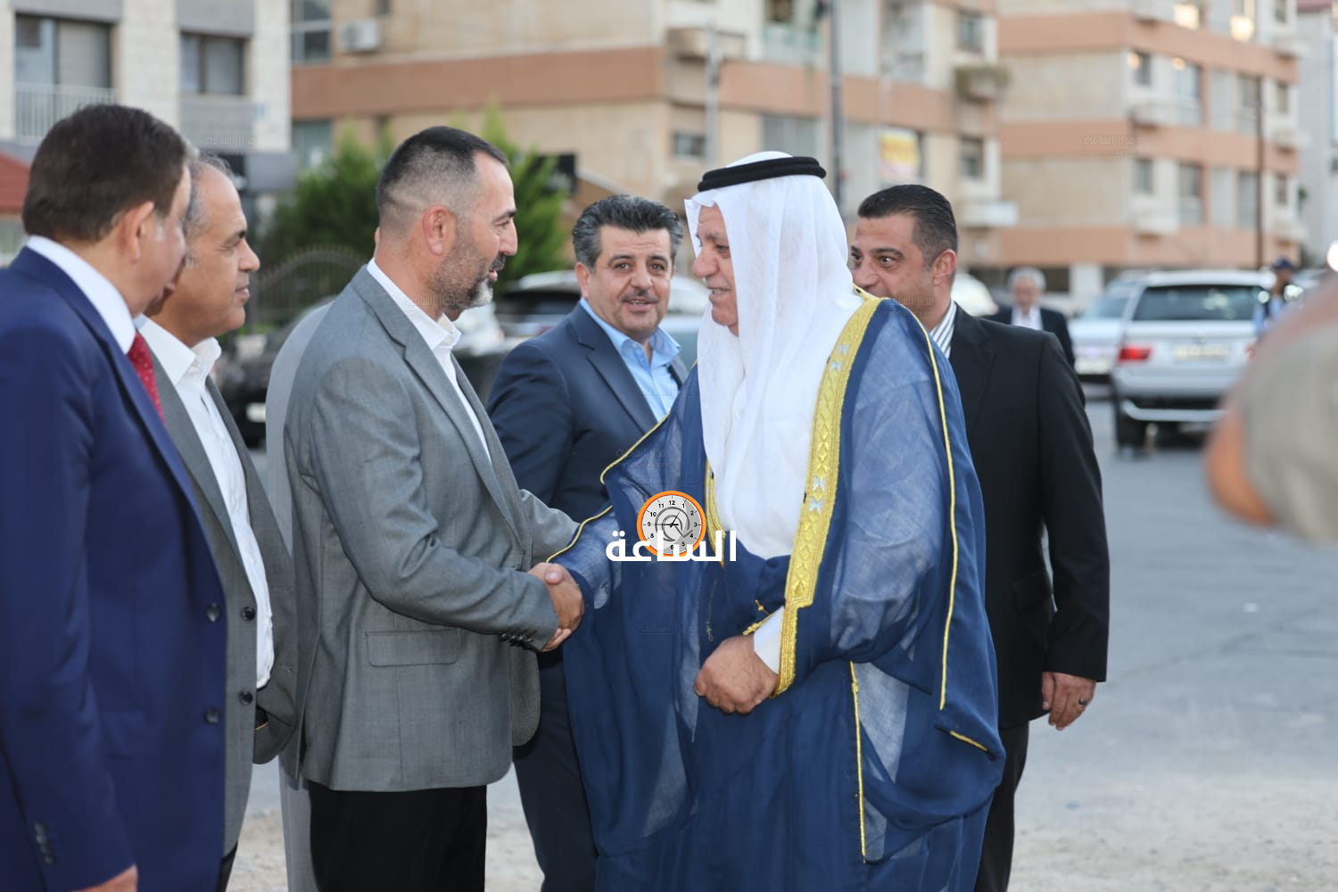 Madar Al-Saa Images 0.15282926415250897
