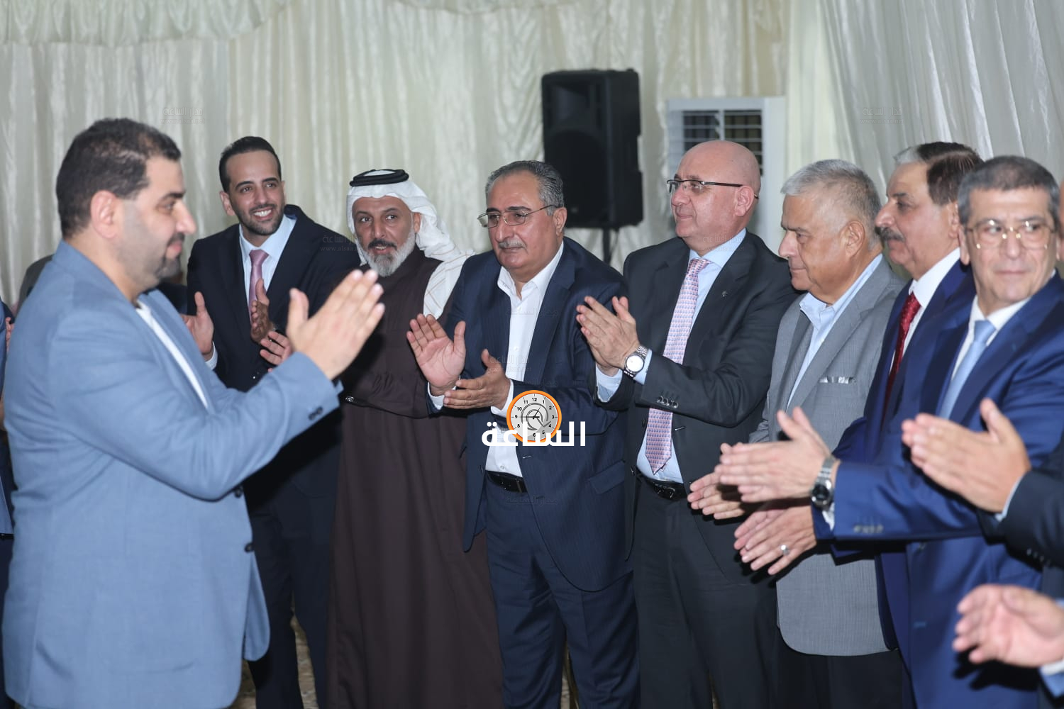 Madar Al-Saa Images 0.3589978119609466