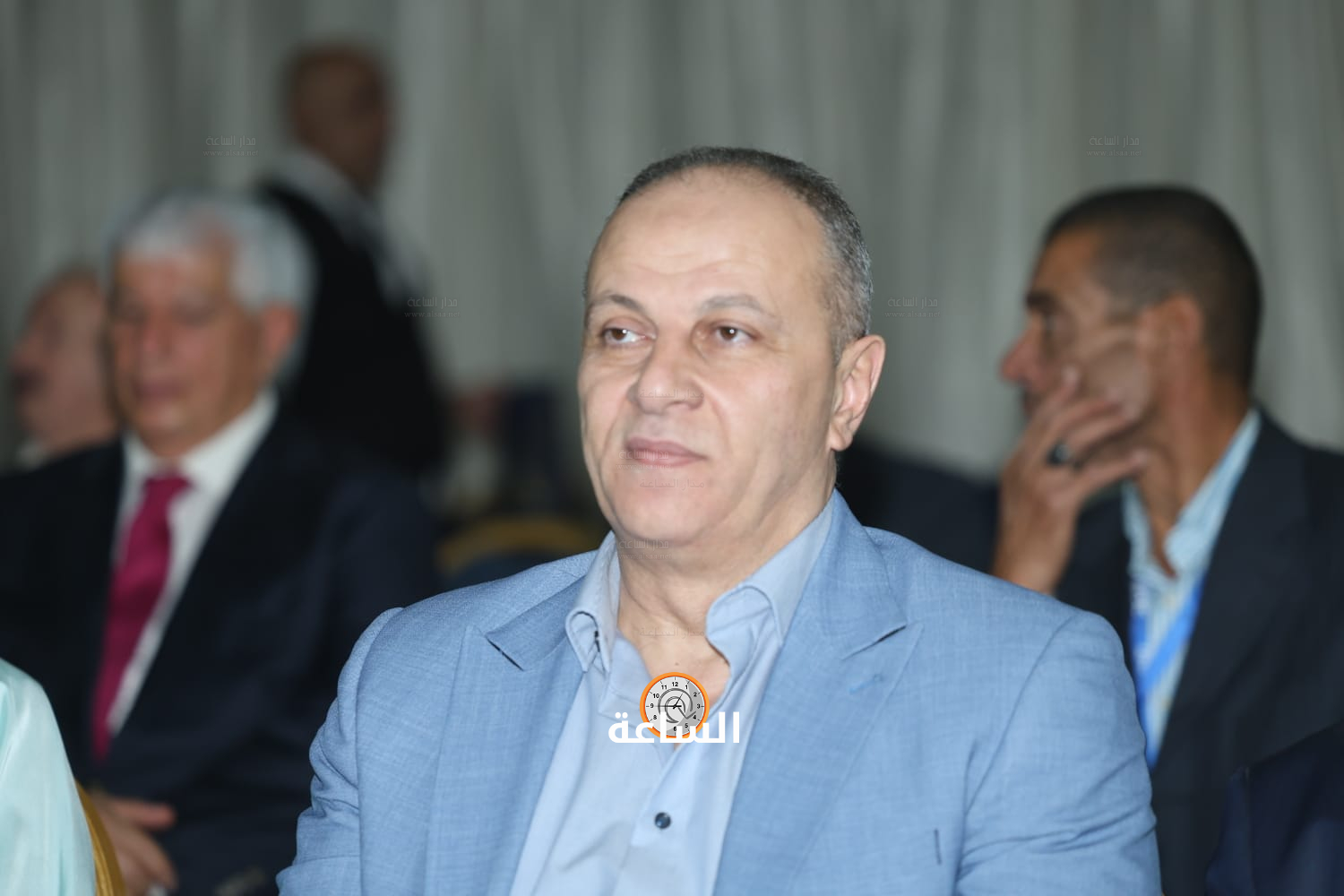 Madar Al-Saa Images 0.12152528146148944