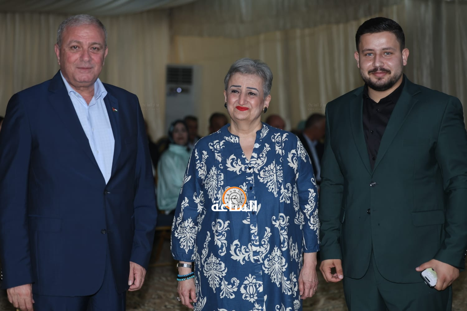 Madar Al-Saa Images 0.3739610902543491