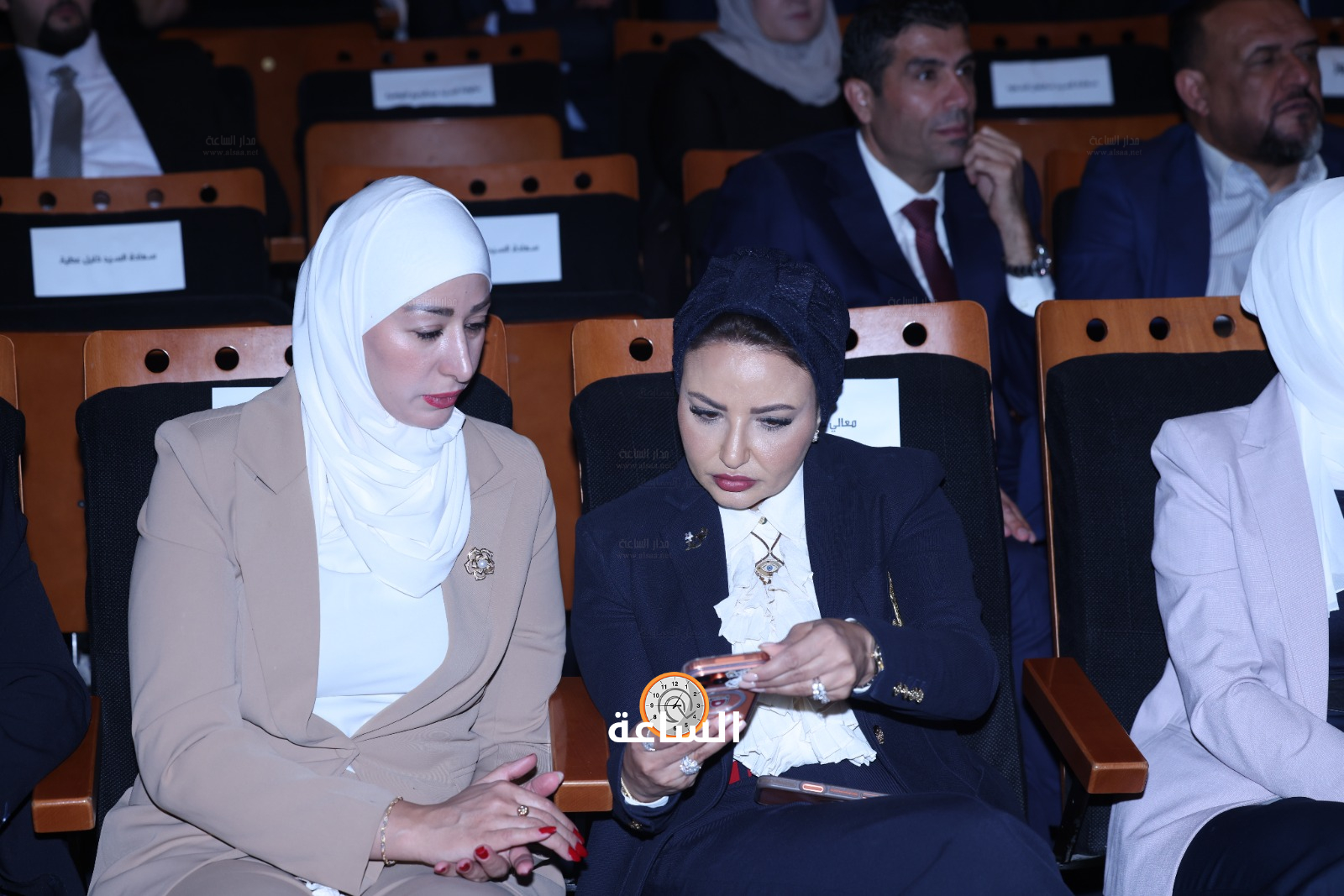 Madar Al-Saa Images 0.3671543625397714