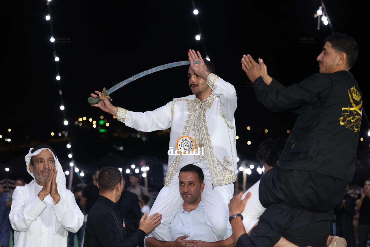 Madar Al-Saa Images 0.6347692423009182