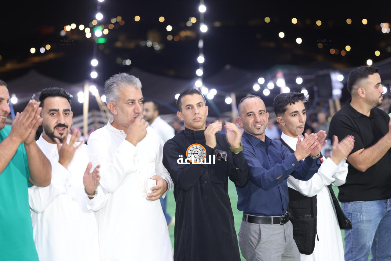 Madar Al-Saa Images 0.23657661806693164