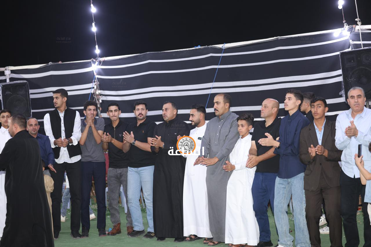 Madar Al-Saa Images 0.8060582451896233