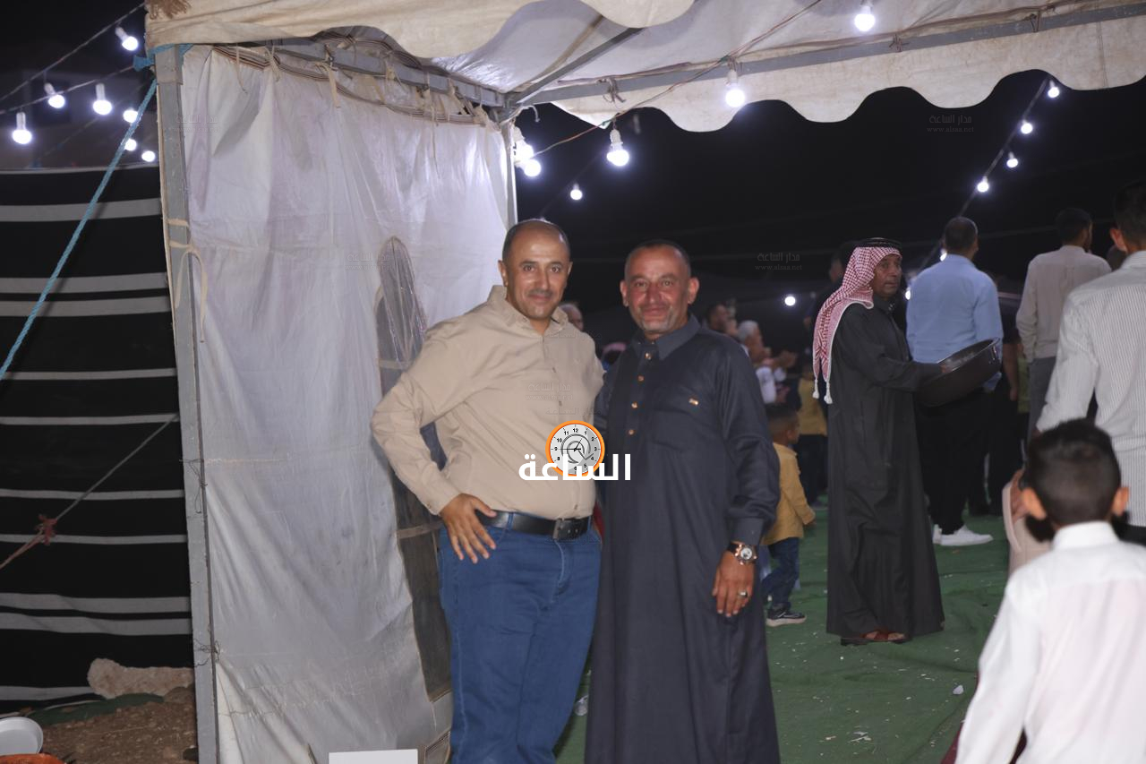 Madar Al-Saa Images 0.3639917603113495