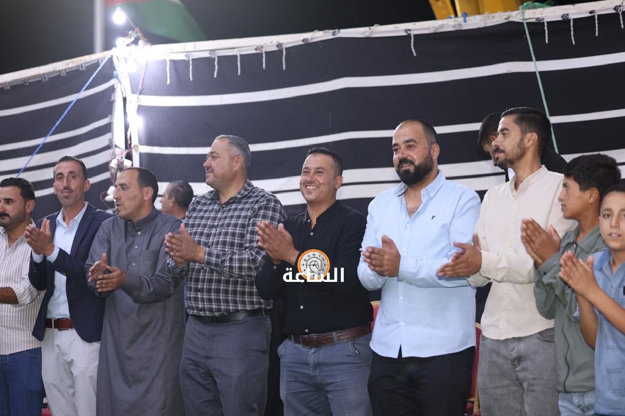 Madar Al-Saa Images 0.283545599635736