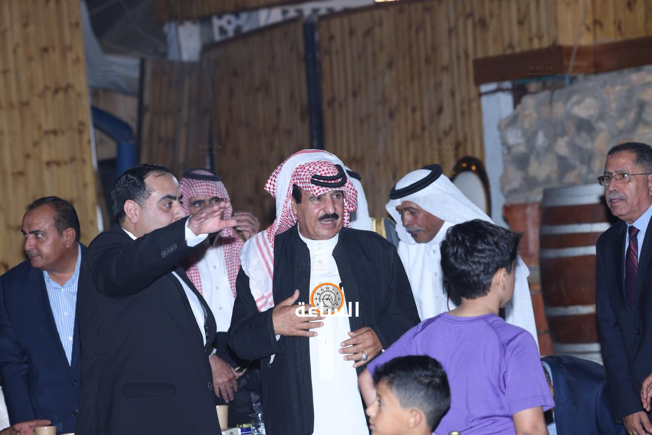 Madar Al-Saa Images 0.75096160052305