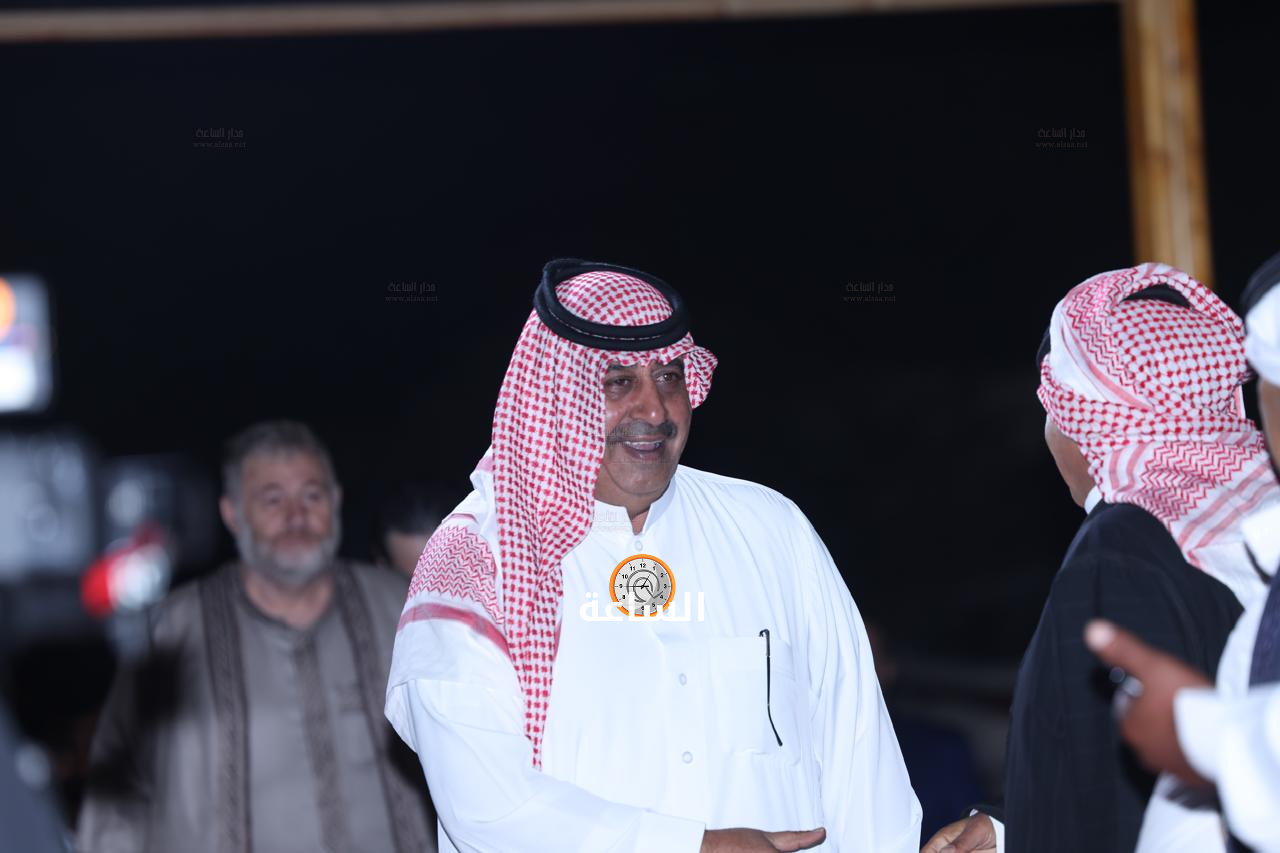 Madar Al-Saa Images 0.2915657681588535