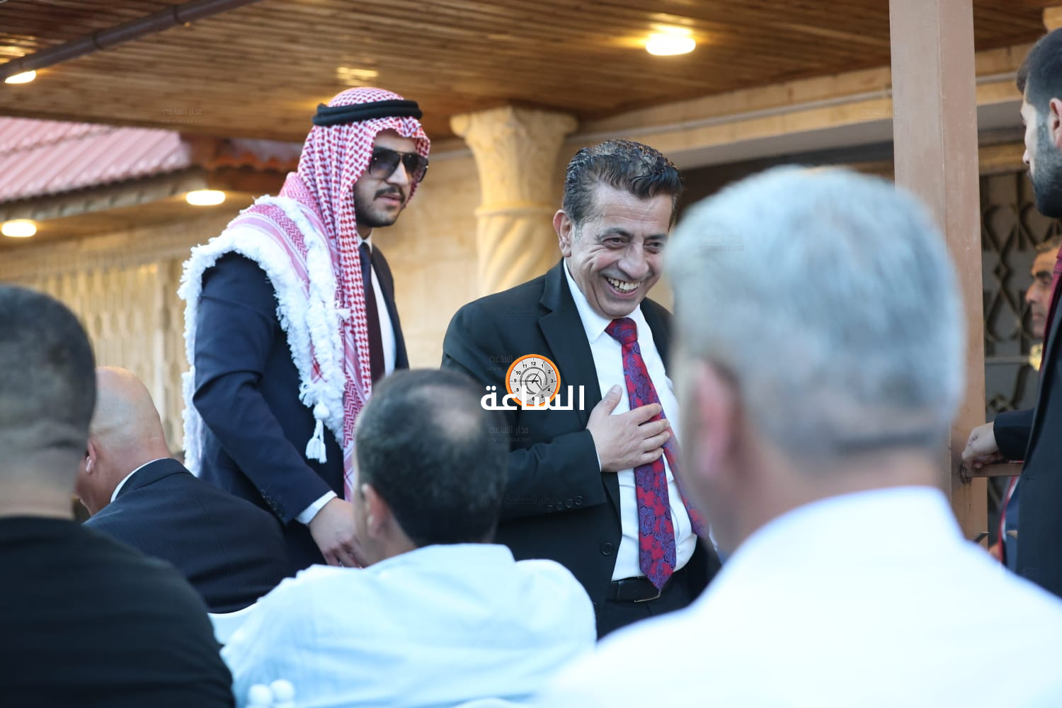 Madar Al-Saa Images 0.7456385526227147
