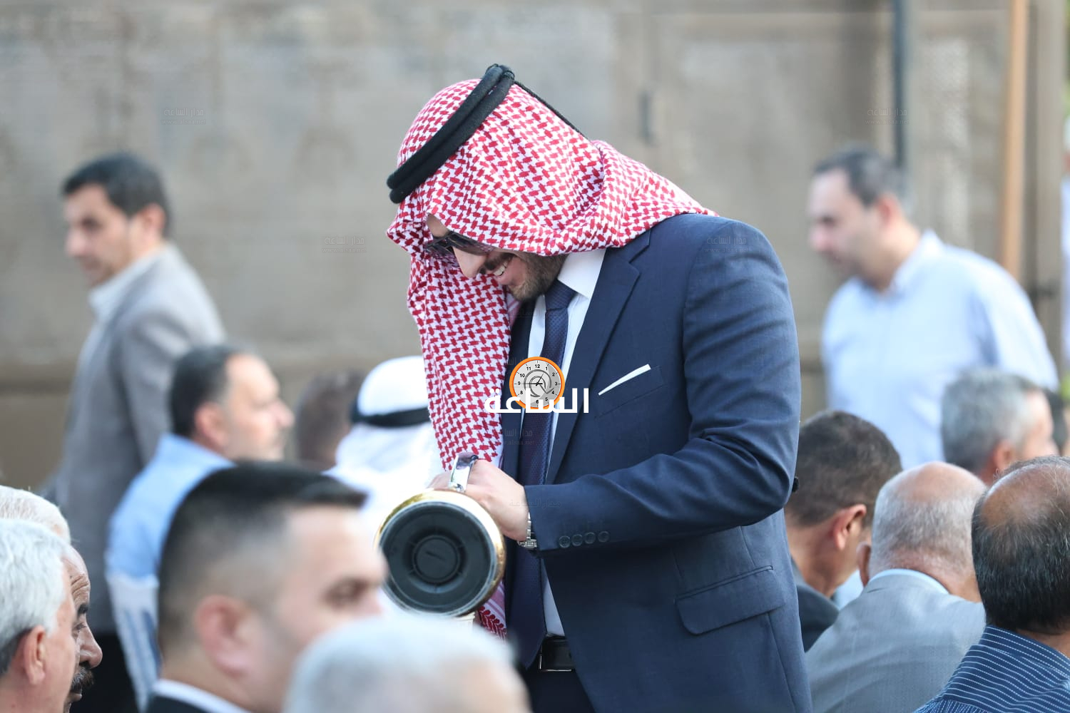 Madar Al-Saa Images 0.022415692926677666
