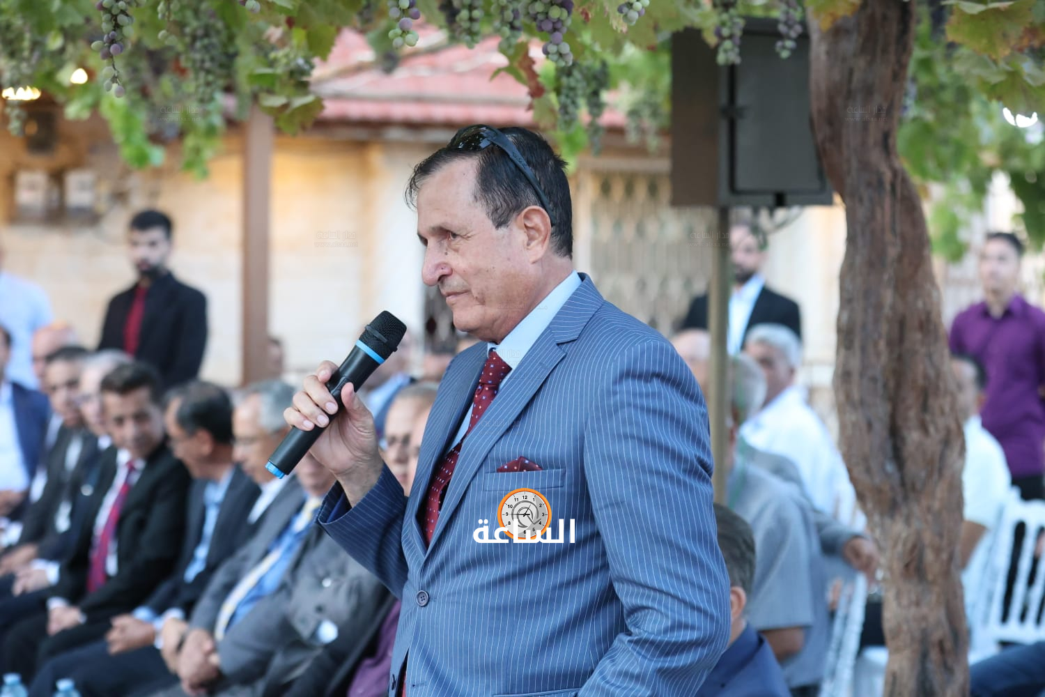 Madar Al-Saa Images 0.4422623797920615