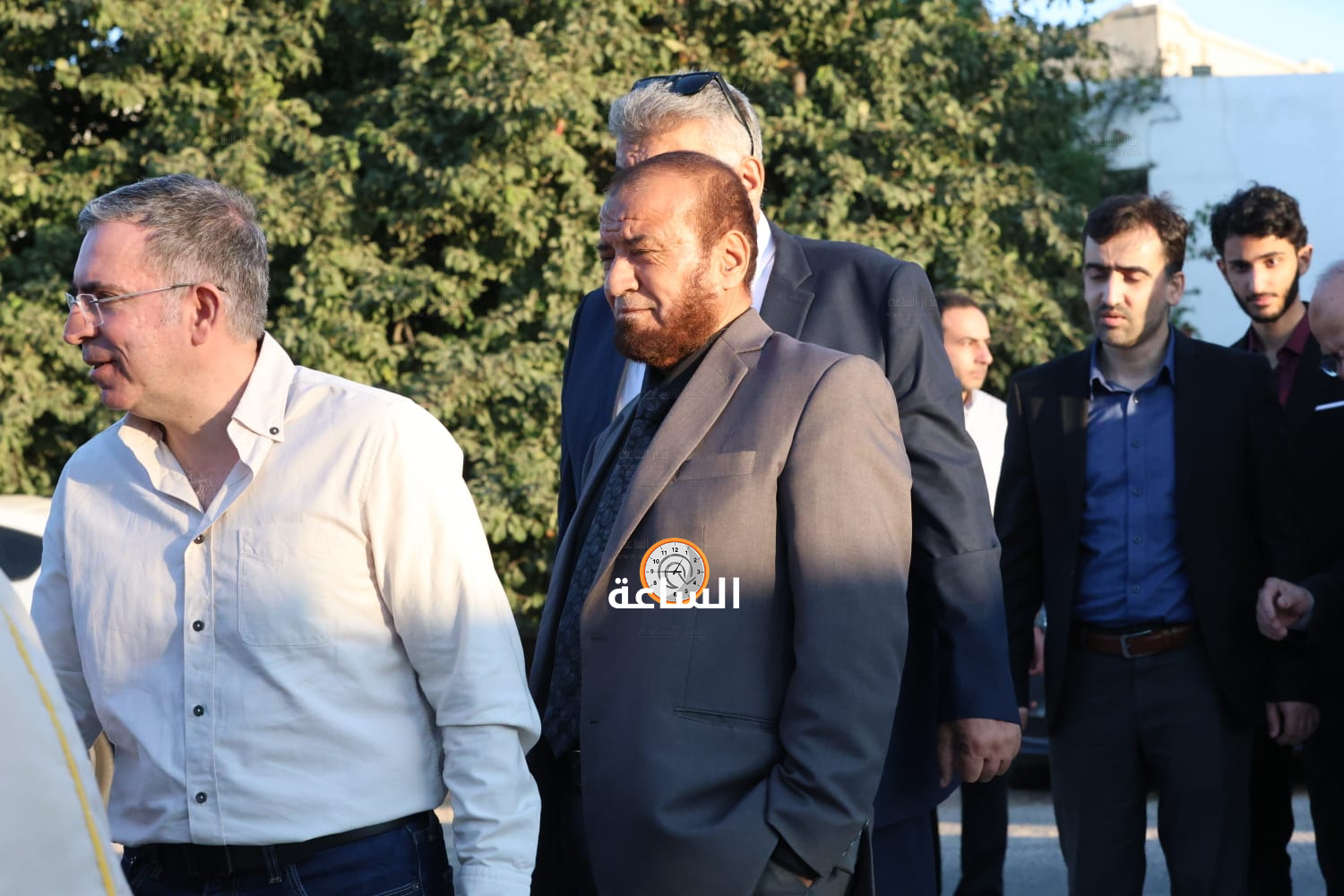 Madar Al-Saa Images 0.1264009155353022