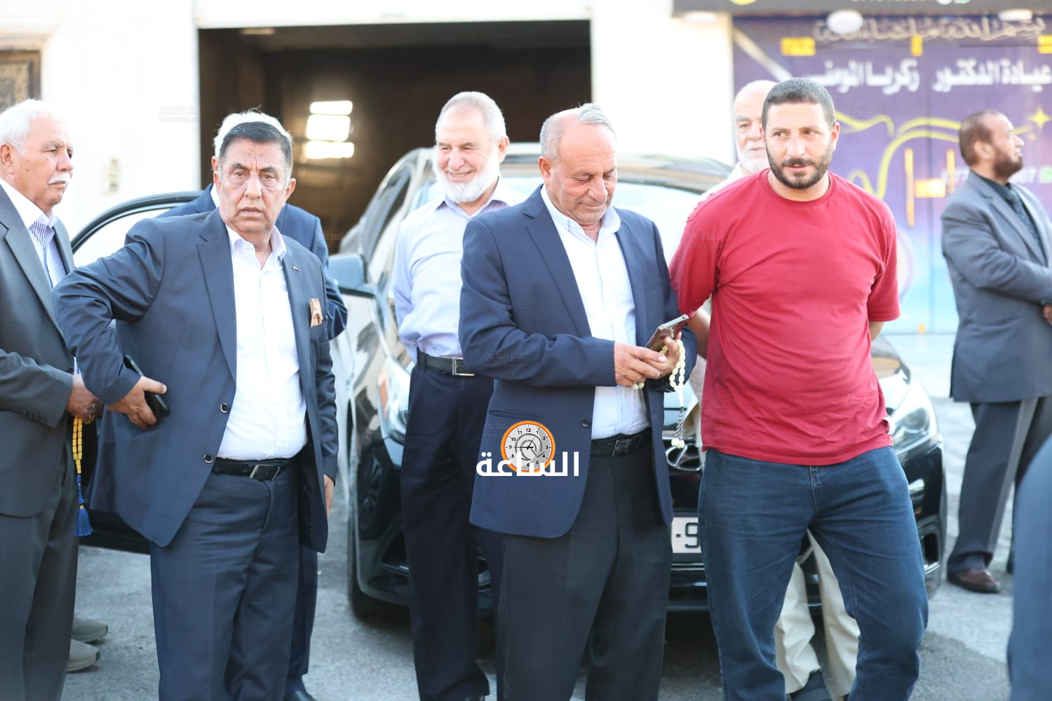 Madar Al-Saa Images 0.6067809963351071