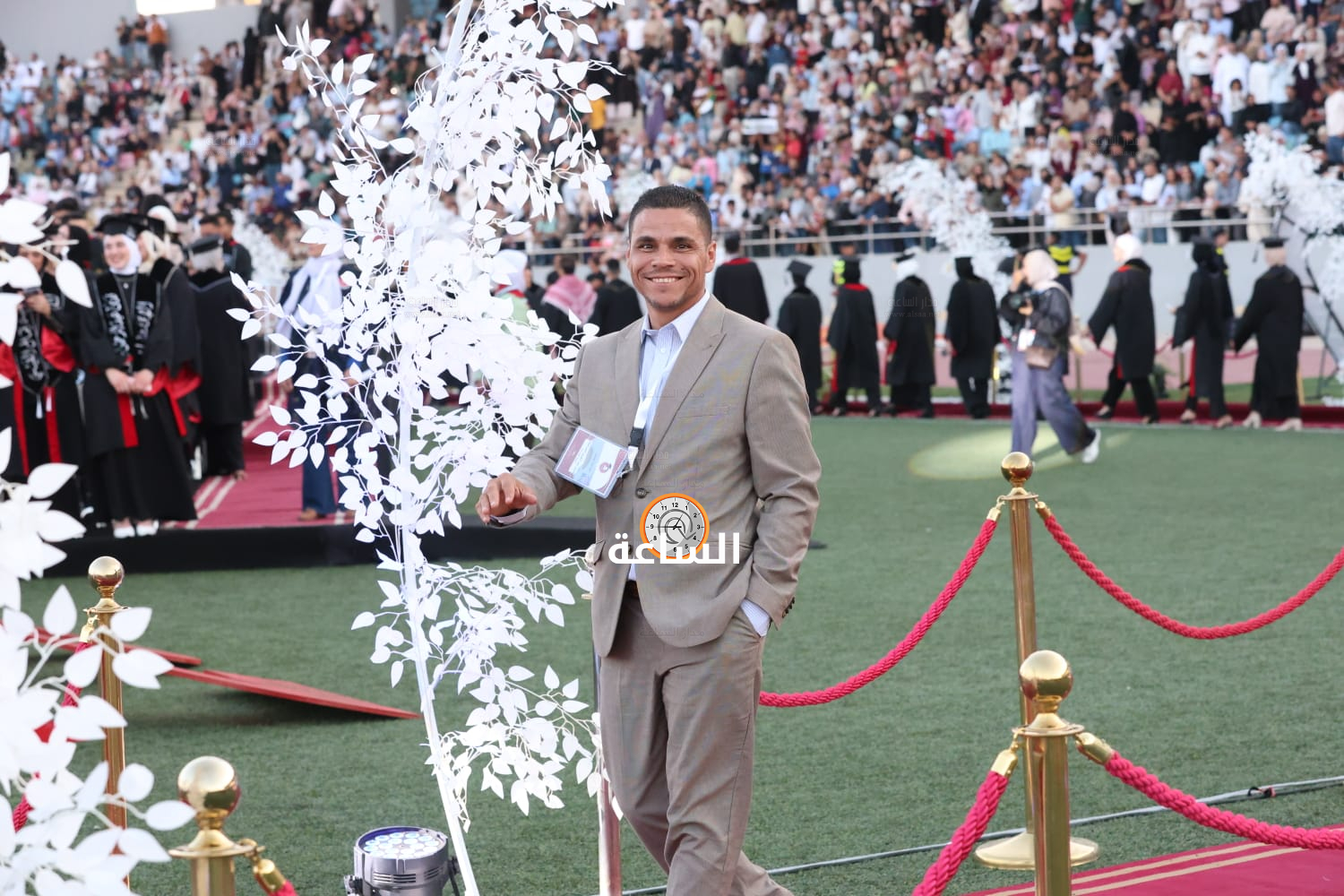Madar Al-Saa Images 0.7281386753361277