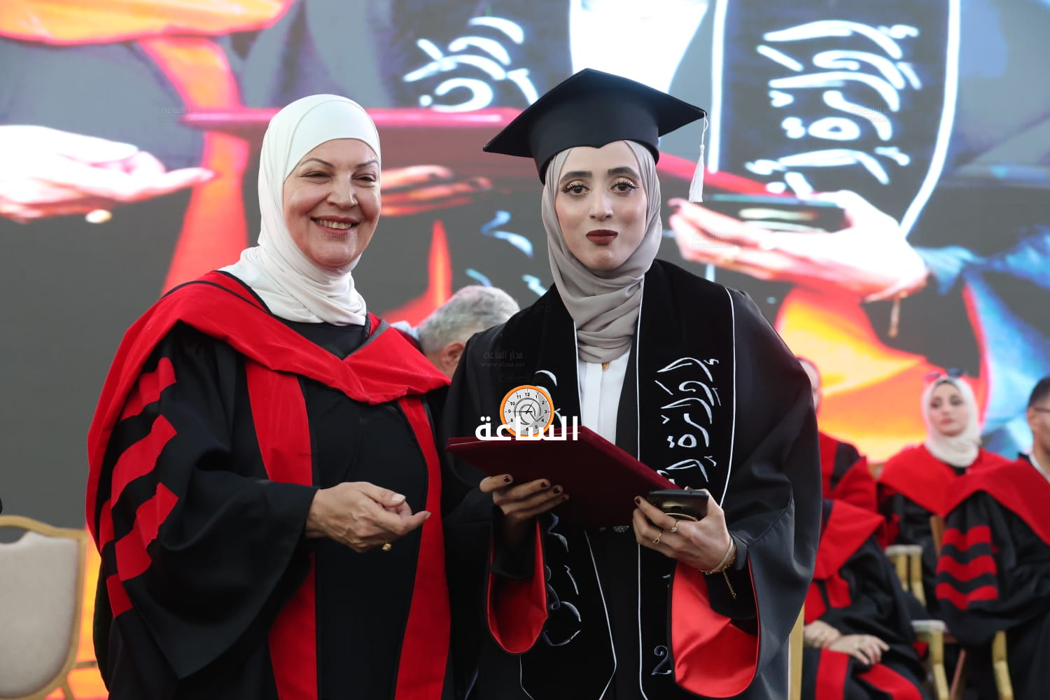 Madar Al-Saa Images 0.03476527367560667