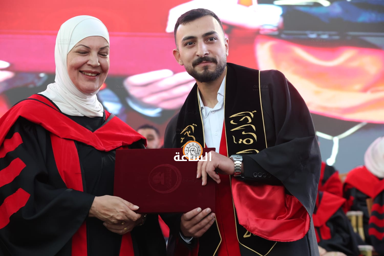 Madar Al-Saa Images 0.07113014169545018