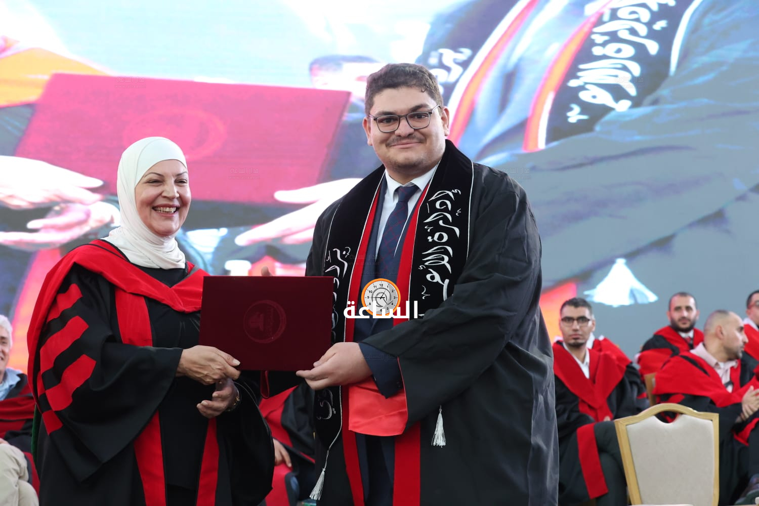 Madar Al-Saa Images 0.45271558904762454