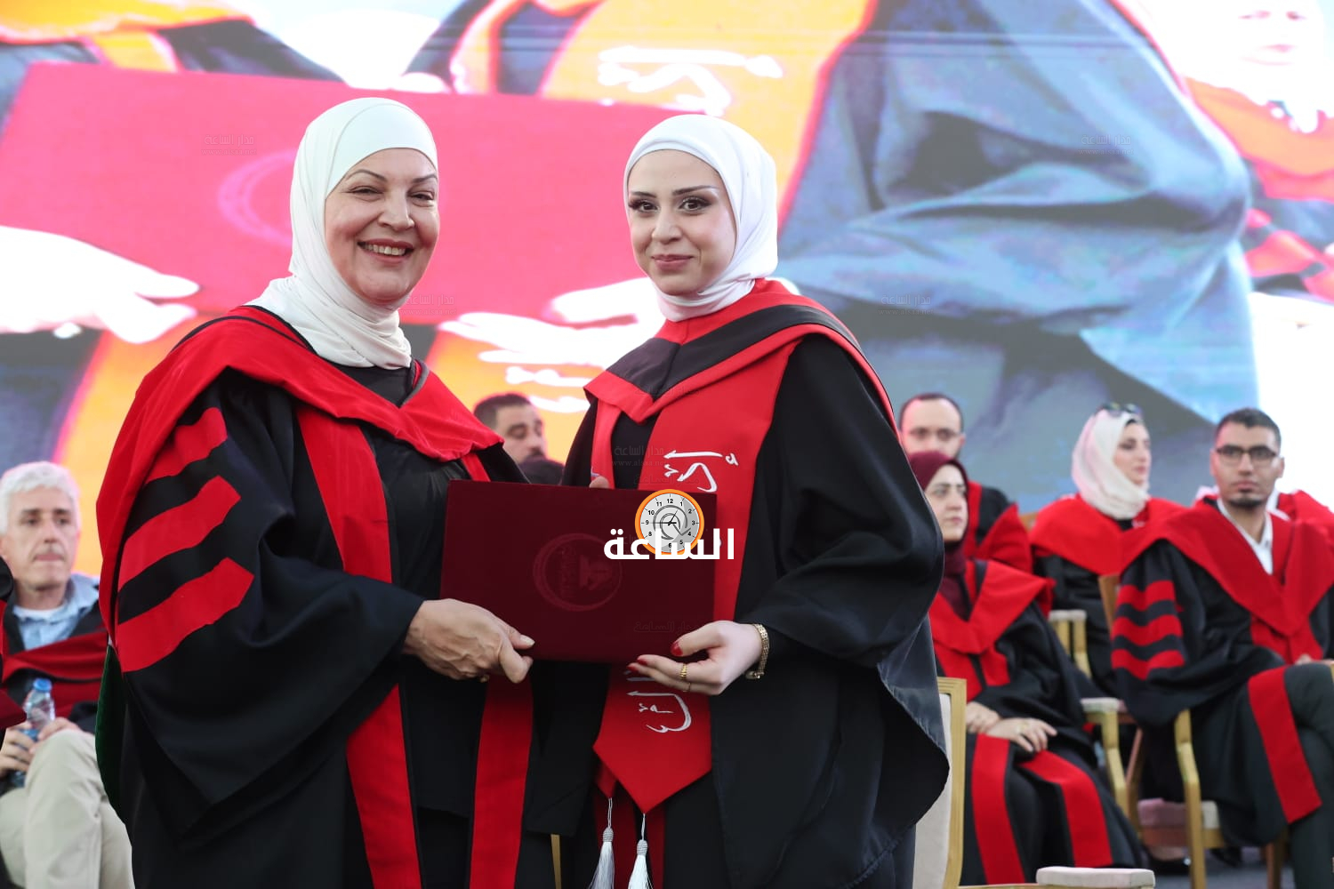 Madar Al-Saa Images 0.17689811159229085