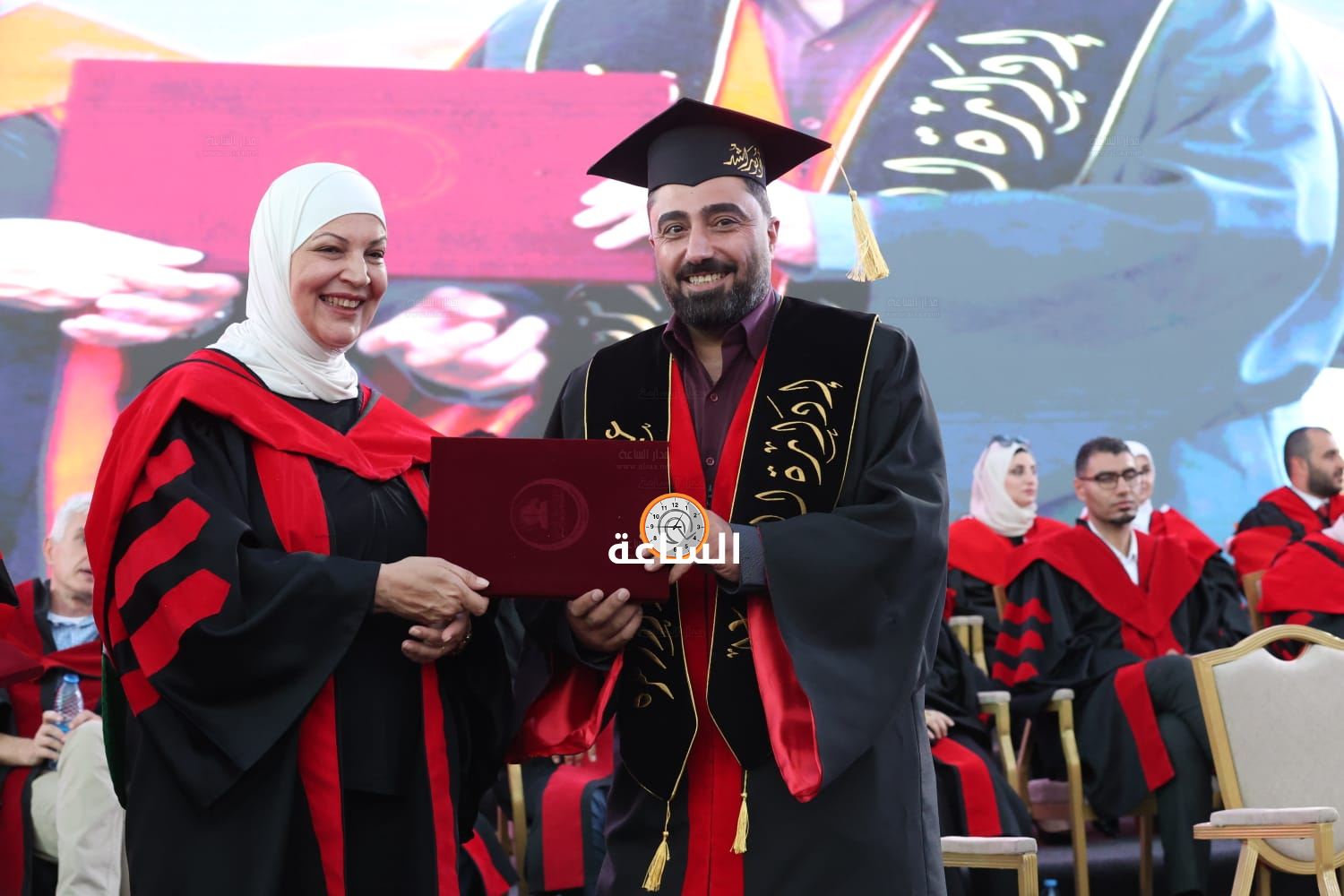 Madar Al-Saa Images 0.9737499502224165