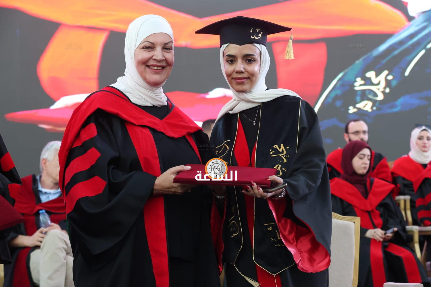 Madar Al-Saa Images 0.3648209909971174