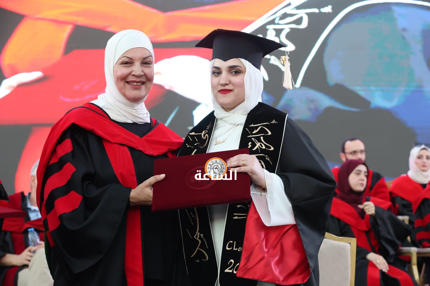 Madar Al-Saa Images 0.4450092340659676