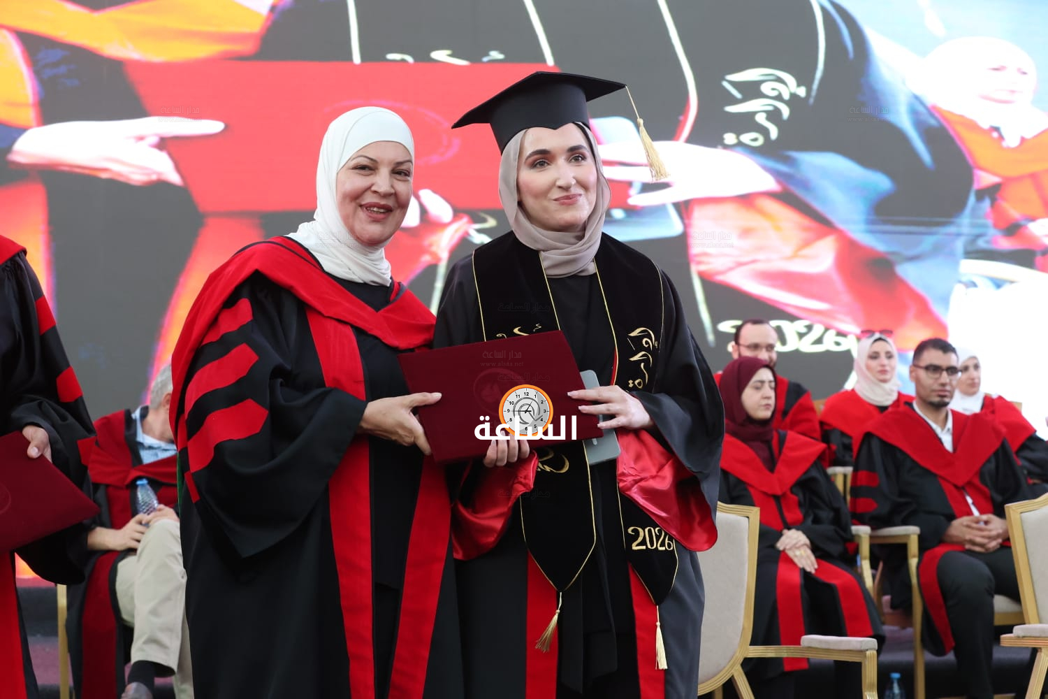 Madar Al-Saa Images 0.8120289434318516